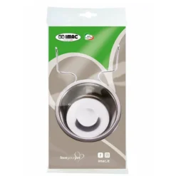 Ciotola per gabbietta roditori Emy Zincata IMAC