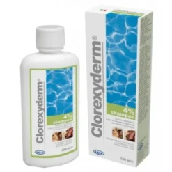 Clorexyderm Shampoo disinfettante 4% ICF