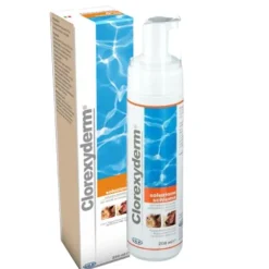 Clorexyderm Soluzione Schiuma dermatologica ICF