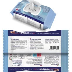 CLX Wipes ICF salviette detergenti e igienizzanti per cani e gatti