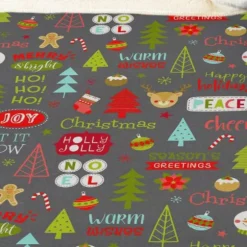 Coperta di Natale PetUp