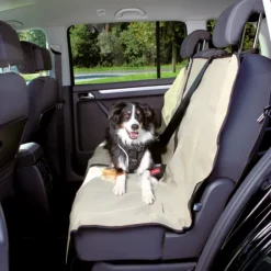 Coprisedili per auto Beige Trixie