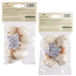 Crancito's Osso Annodato Snack naturale per Cani Adult