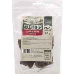 Crancito's snack naturale Dog Adult Esofago piatto