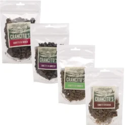 Crancito's snack naturale Dog Adult Cubetti