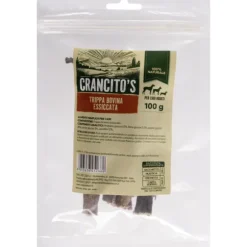 Crancito's snack naturale Dog Adult Trippa bovina