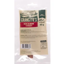 Crancito's snack naturale Dog Adult Verga bovina