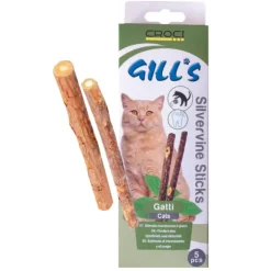 Croci Gill's Silver Vine Cat Sticks