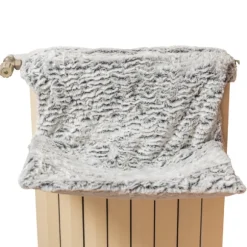 Cuccia Amaca da termosifone per gatto Croci