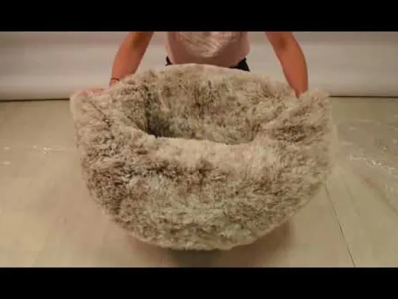 Cuccia Ciambella Poilu Bobby Croci