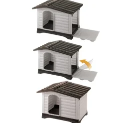Cuccia da esterni Dogvilla Ferplast
