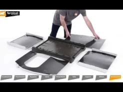 Cuccia da esterni Dogvilla Ferplast