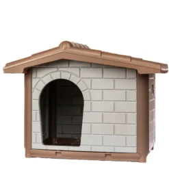 Cuccia per cani da esterno Eco PetUp