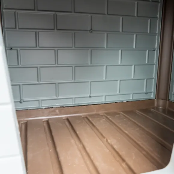 Cuccia per cani da esterno Eco PetUp