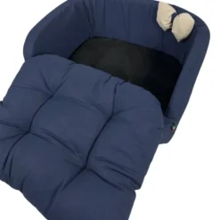Cuccia per cani da interno Solid Blu Fabotex
