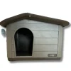 Cuccia per cani in plastica da esterno EcoHouse PetUp