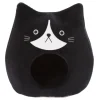 Cuccia per gatti Igloo Black Cat Ferribiella