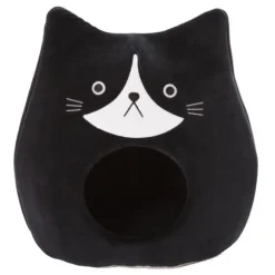 Cuccia per gatti Igloo Black Cat Ferribiella