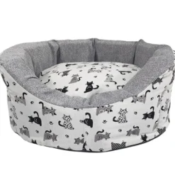 Cuccia per gatti Trono Vip Nasonero
