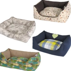 Cuccia rettangolare Fabotex