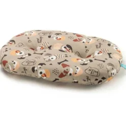 Cuscino Basic Nettuno Bones Leopet