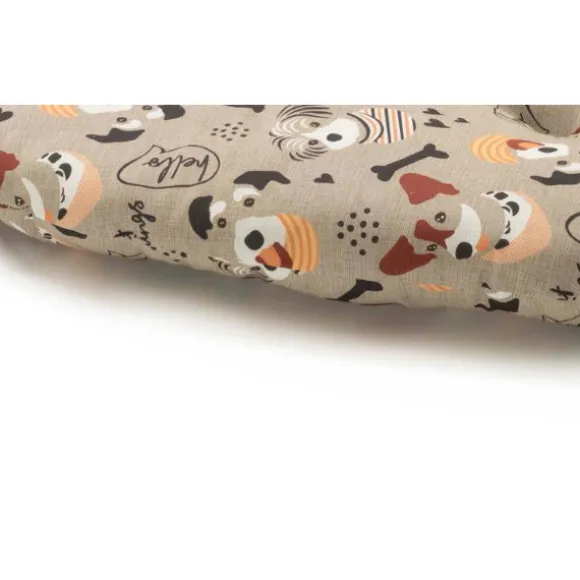 Cuscino Basic Nettuno Bones Leopet