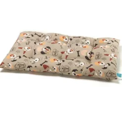 Cuscino Bomber Bones Leopet
