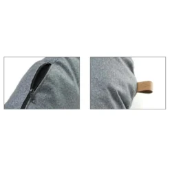 Cuscino Crono sfoderabile Elegance Leopet
