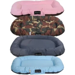 Cuscino per cani Dreamaway Boston Fabotex