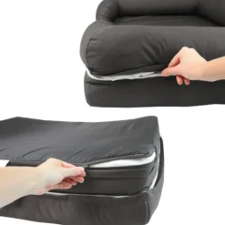 Cuscino Revenant Limitless in Memory Foam Croci