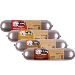 Dag Dog Adult All Breeds Salamotto alimento umido 800 gr