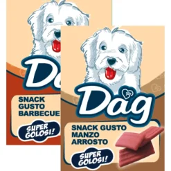 Dag Dog Adult All Breeds snack morbidi super golosi 50 gr