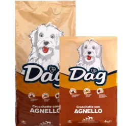 Dag Dog Adult All Breeds Agnello