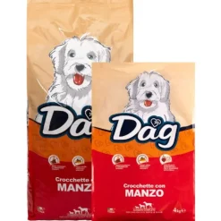 Dag Dog Adult All Breeds Manzo