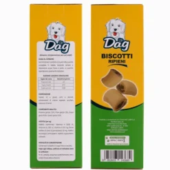 Dag Dog Adult All Breeds biscotti ripieni per cani
