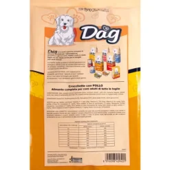 Dag Dog Adult All Breeds Pollo
