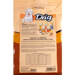 Dag Dog Adult All Breeds Agnello