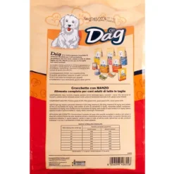 Dag Dog Adult All Breeds Manzo