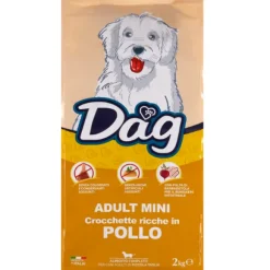 Dag Dog Adult Mini Pollo