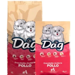 Dag Dog Puppy All Breeds Pollo