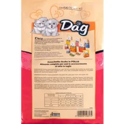 Dag Dog Puppy All Breeds Pollo