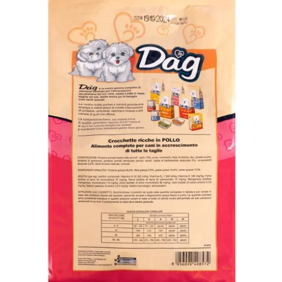 Dag Dog Puppy All Breeds Pollo