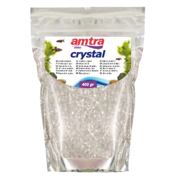 Decorazione Crystal Sand 400 gr Amtra