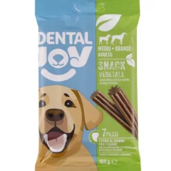 DentalJoy Dog Adult Medium/Large Snack Dentali Vegetale