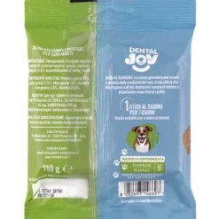 DentalJoy Dog Adult Mini Snack Dentali Vegetale