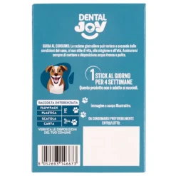DentalJoy Dog Adult Mini Snack Dentali