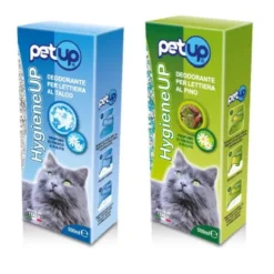 Deodorante per lettiera HygieneUP PetUp