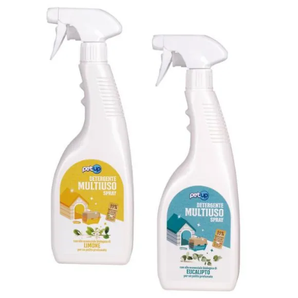 Detergente multiuso Spray Petfriendly PetUp