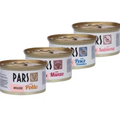 Dieta Pars Mousse Grain Free 85 gr