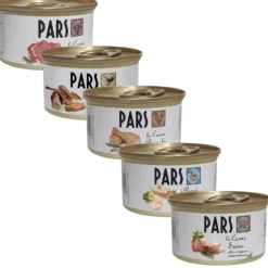 Dieta Pars Umido Pezzetti 85 gr